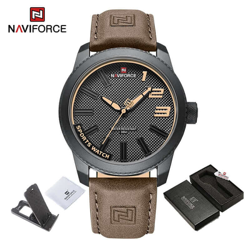 Militärische Armee-Armbanduhr für Männer