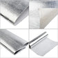 Auto Wärme Schutzfolie Film: Hochtemperaturbeständiges Fiberglas Aluminium Klebeband Tuch - Selbstklebende Wärmedämmungsmatte