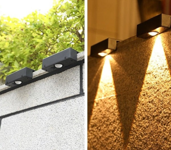 Frendorf | TrackGlow – Wetterfest Solar Außenbeleuchtung