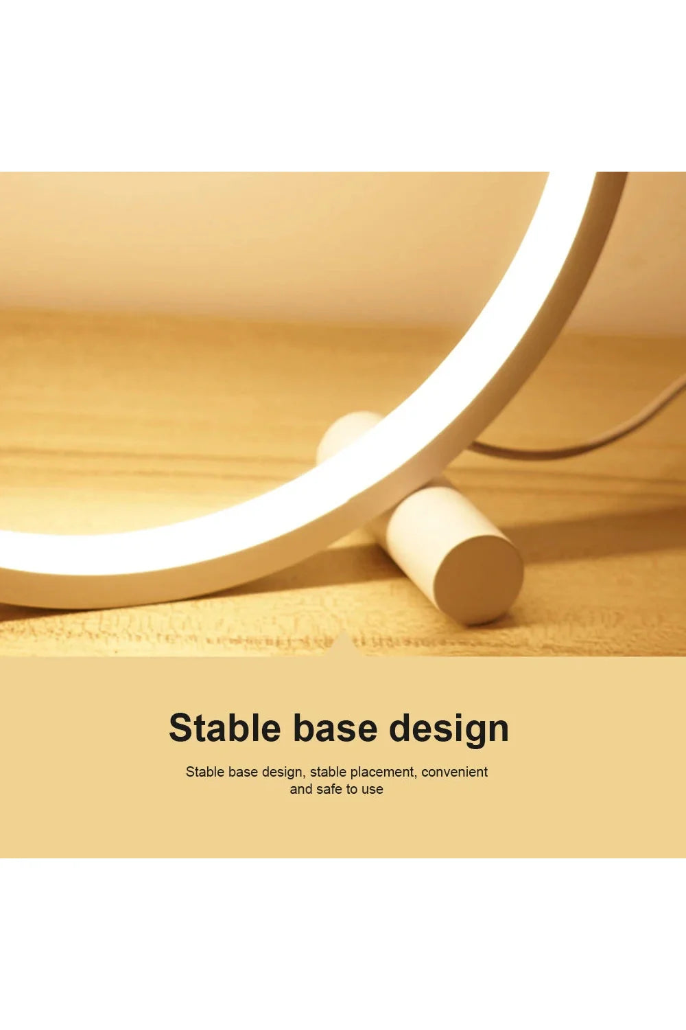 Dimmbare USB LED Lampe