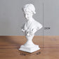 Resin Venus Figurine Römische Venus Göttin De Milo Aphrodite von Milos Antike griechische Statue Wohnbüro Dekoration