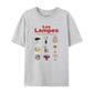 Les Lampes T-Shirt