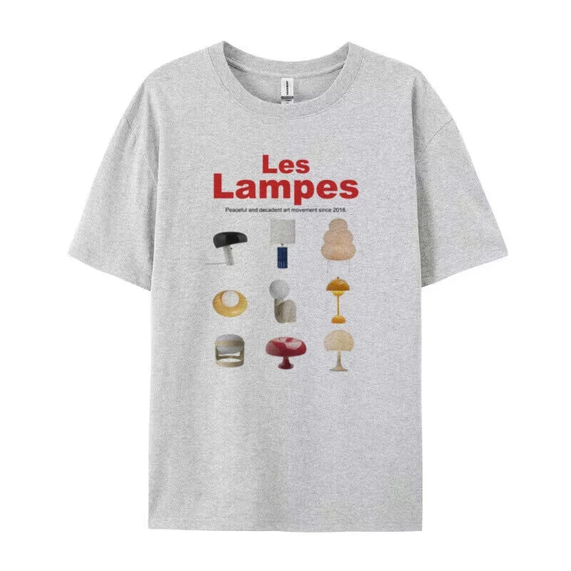 Les Lampes T-Shirt