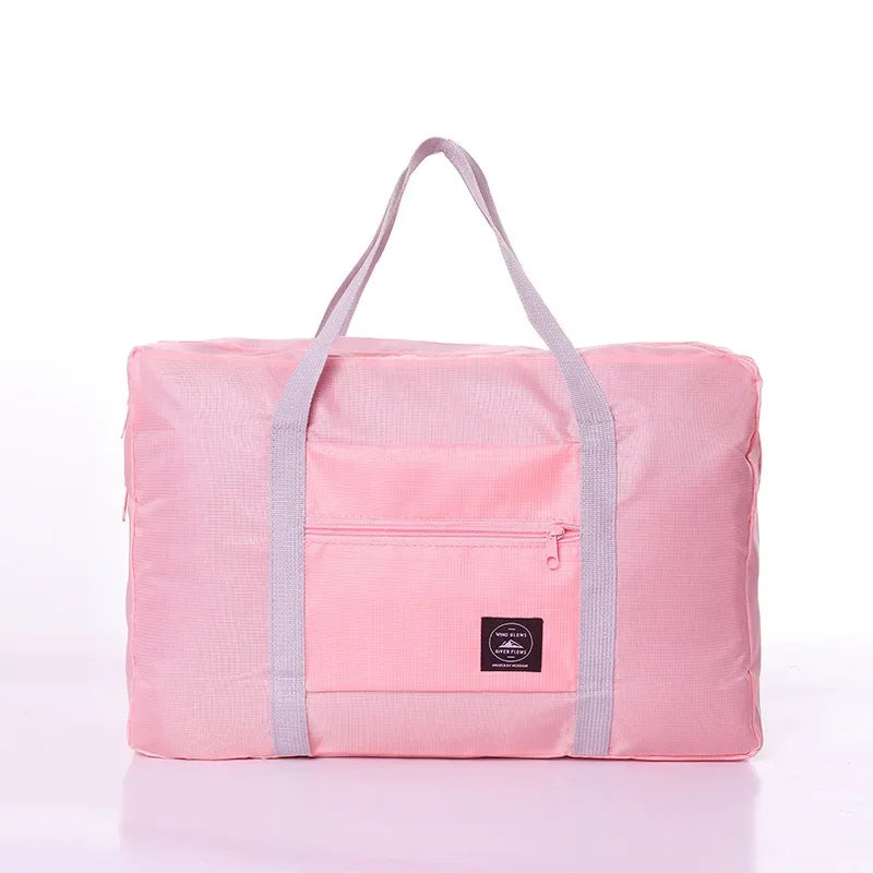 Frendorf | PackMate Reisetasche | Wasserabweisend | Faltbar & Ultraleicht