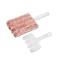 Creative Kitchen Triple Meatball Maker – Antihaft Fleischbällchen Löffel mit Schneidspaten für einfache Fleischbällchen Vorbereitung