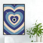 Frendorf | Abstract Eye Quotes Leinwandkunst