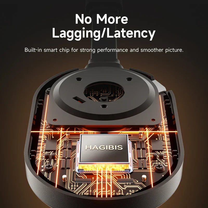 Drahtloser Air Screen HDMI Display Dongle Adapter