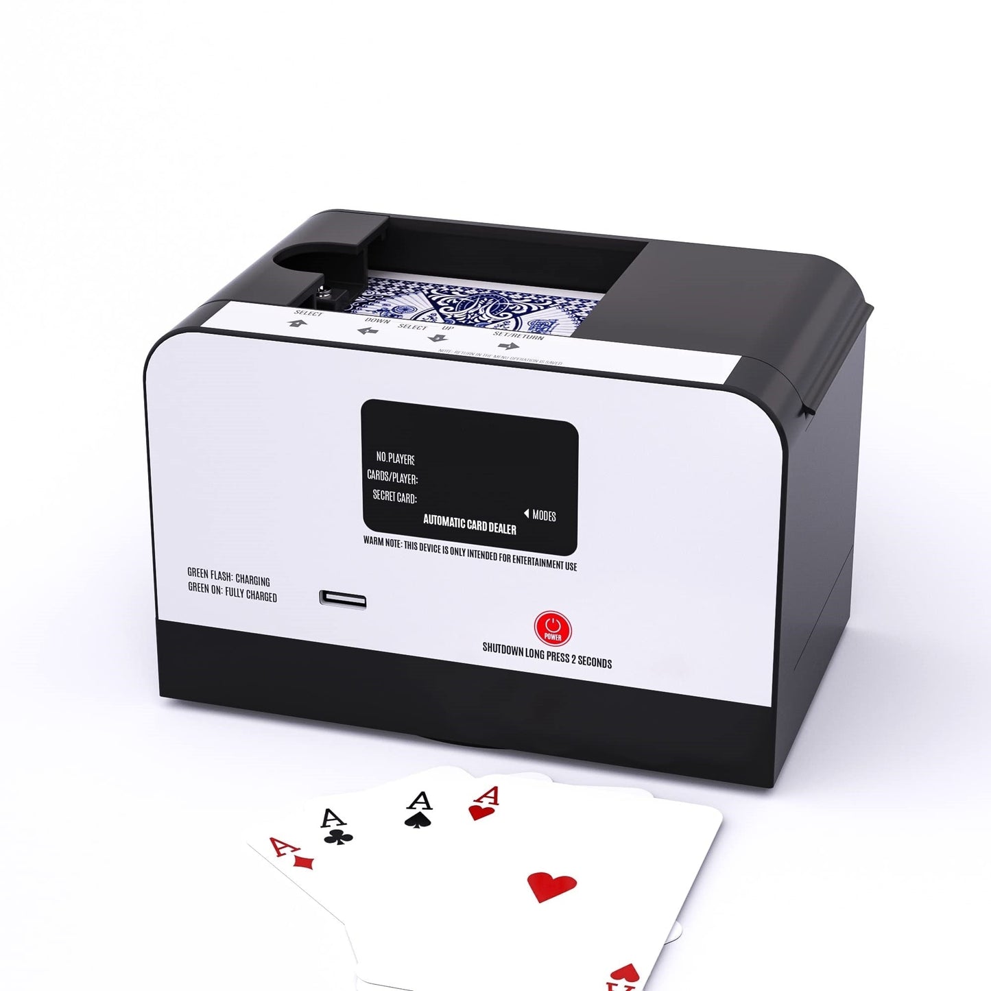 Frendorf | Automatischer Kartengeber