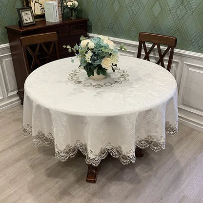 Victorian Lace Dreams Tischdecke