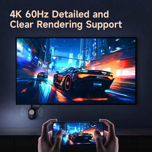Drahtloser Air Screen HDMI Display Dongle Adapter