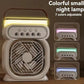 Frendorf | 3in1 Air Cooler LED Nachtlampe Luftbefeuchter Ventilator
