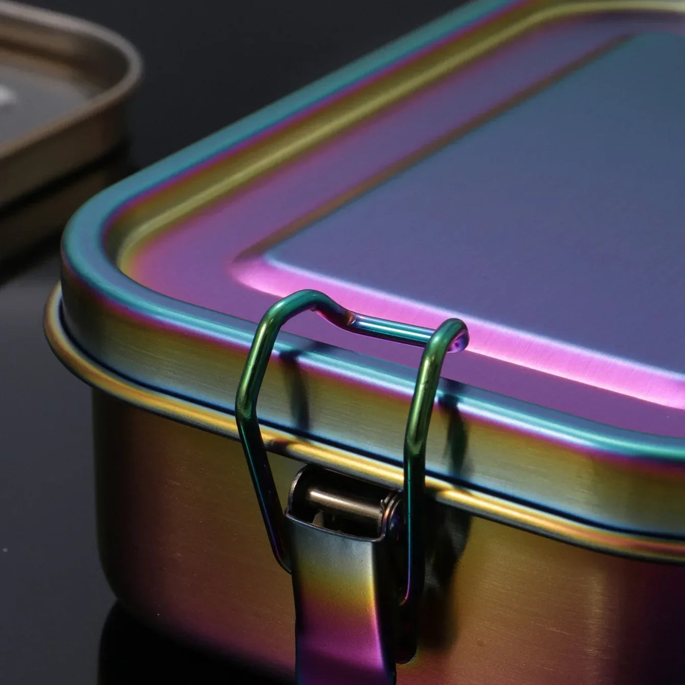 Frendorf | Auslaufsichere Bento-Box aus Edelstahl