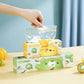 Frendorf | FreshGuard Zip Bags | Wiederverwendbar & Luftdicht | 3 Größen | Für Lebensmittel, Snacks & Aufbewahrung