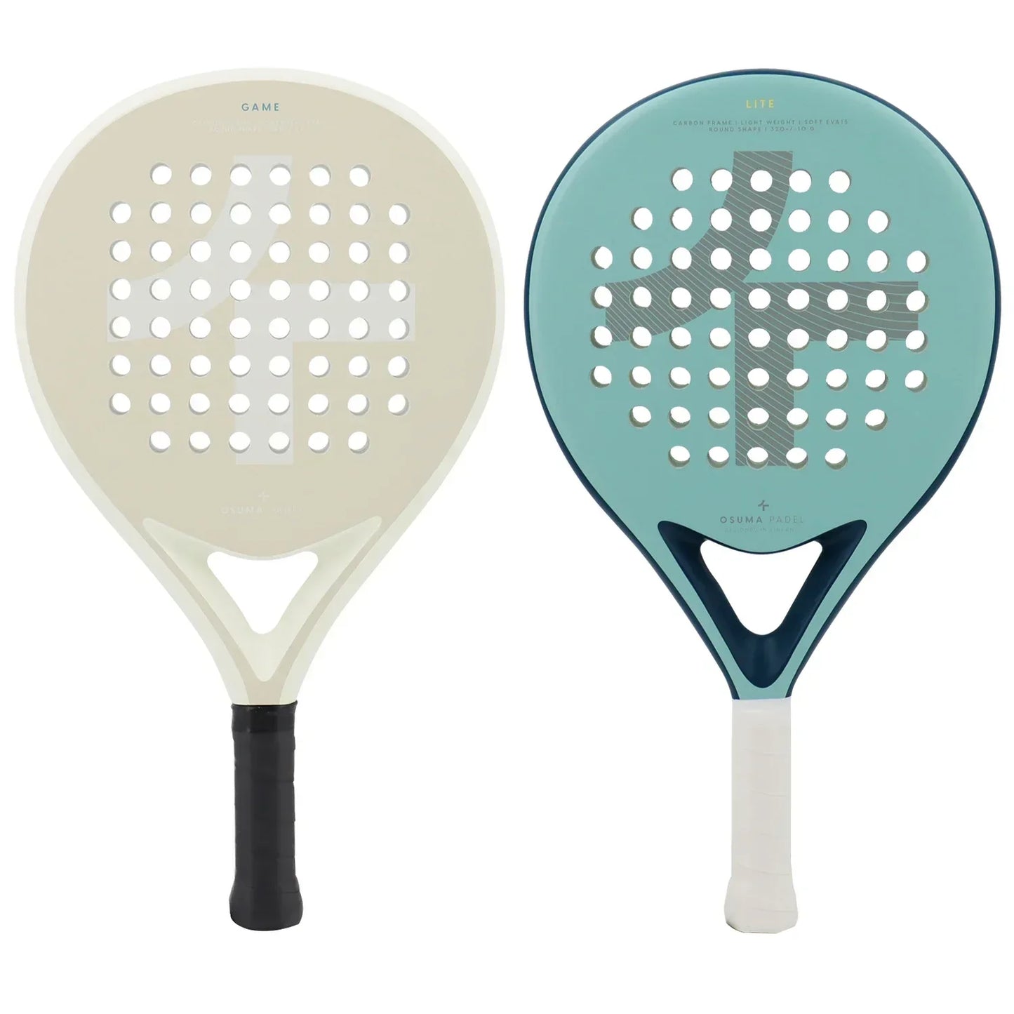 Frendorf | Carbon Padel-Schläger - PowerStrike