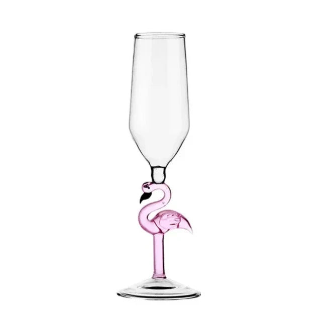 Flamingo Glaswaren