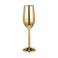 Edelstahl Weingoblet