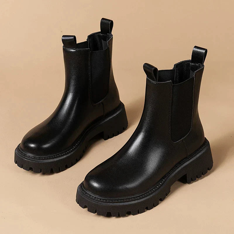 Frendorf | rutschfeste Chelsea Stiefel