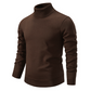 Frendorf | Rollkragenpullover aus 100% Wolle für Herren - weich und hochwertig