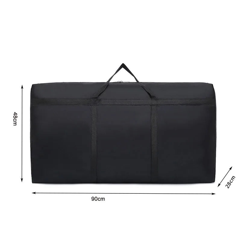 Frendorf | Volumia XL-Reisetasche | Faltbar & Wasserabweisend | XXL Stauraum | Robustes Polyester