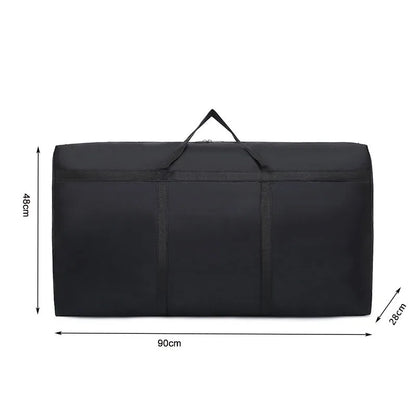 Frendorf | Volumia XL-Reisetasche | Faltbar & Wasserabweisend | XXL Stauraum | Robustes Polyester