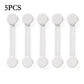 Frendorf | 5PCS Ultimatives Sicherheitsverschluss-Set für Kinder
