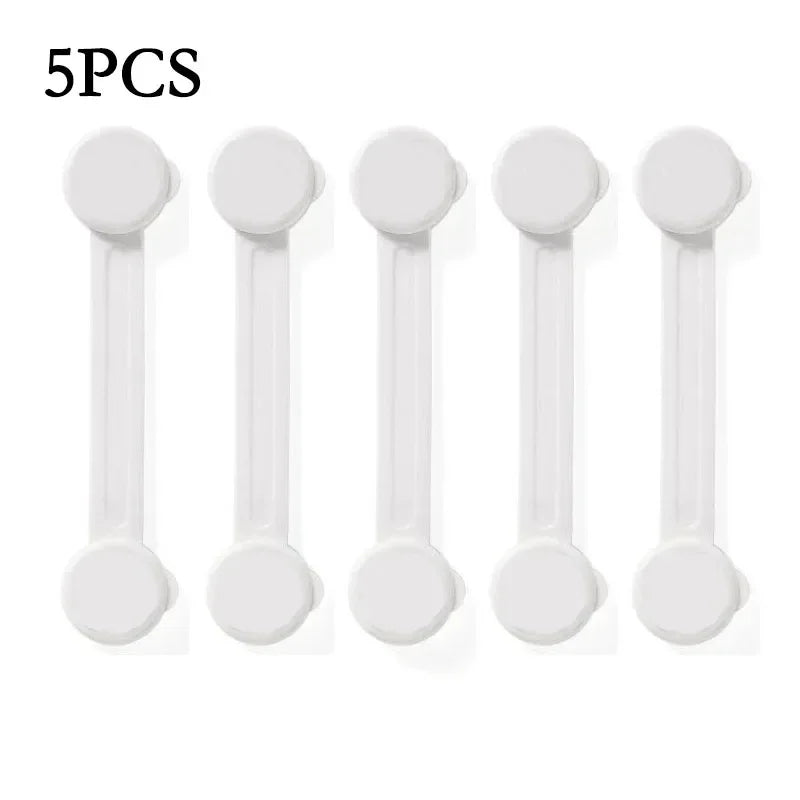 Frendorf | 5PCS Ultimatives Sicherheitsverschluss-Set für Kinder