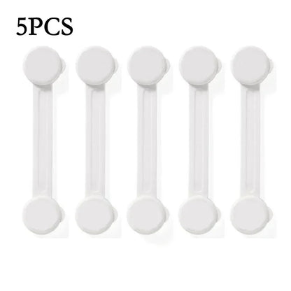 Frendorf | 5PCS Ultimatives Sicherheitsverschluss-Set für Kinder