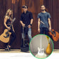 Frendorf | 3D Gitarre Nachtlicht