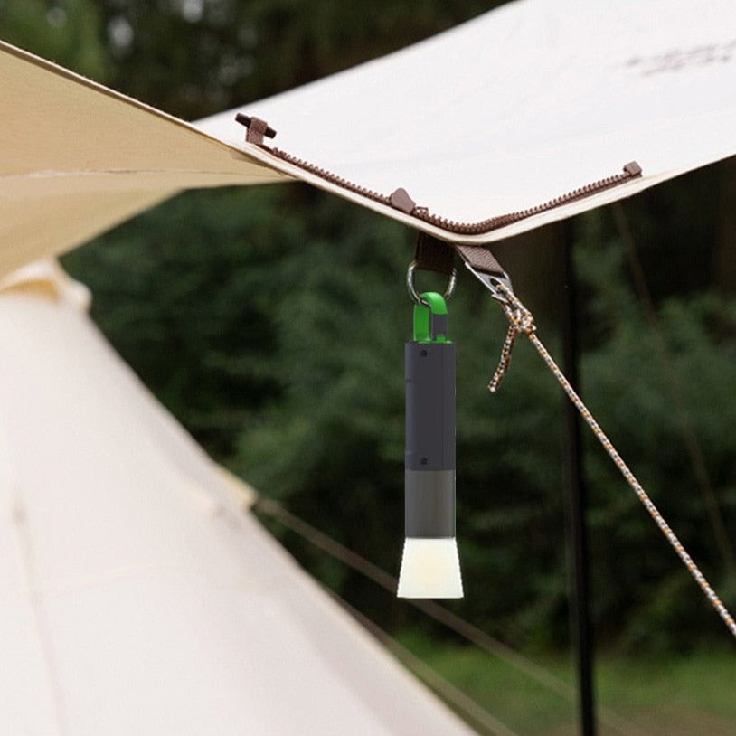 Frendorf | BlazeMaster– Taktische Laser-Taschenlampe mit hoher Leuchtkraft und Präzision