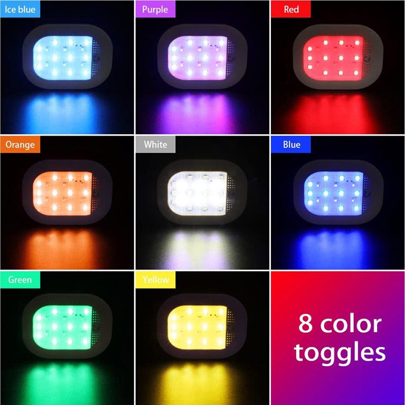 Frendorf | Stardust Ride RGB Auto Dach Innenlicht