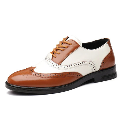 Frendorf | Salvator Brogue Schnürschuh