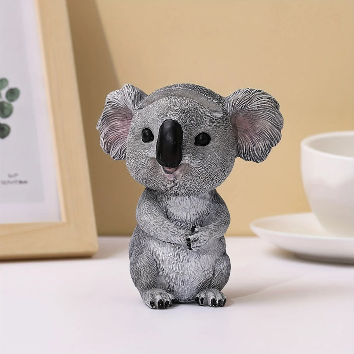 Frendorf | Koala Caddy: Einzigartiger Brillenhalter zur stilvollen Organisation