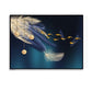 Frendorf | Art View Elegante Canvas Elektrische Box Abdeckung