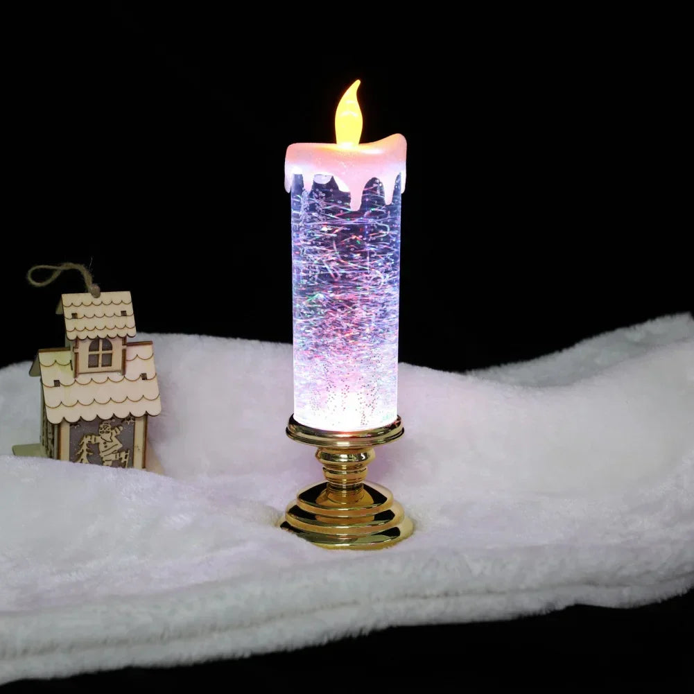 Frendorf | Julepynt LED Kerzen