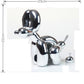Balloon Dog Sculpture, Balloon Art Statue, Mini Collectible Figurine, Home Decoration, Resin Figure, Desk Accessories, Room Decoration