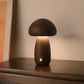 in Pilzform - Charmante Tischlampe mit sanftem Licht für das Kinderzimmer & Schlafzimmer