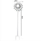 Windmühle Spinner | Einzigartiges windbetriebenes Gartendekor aus Metall
