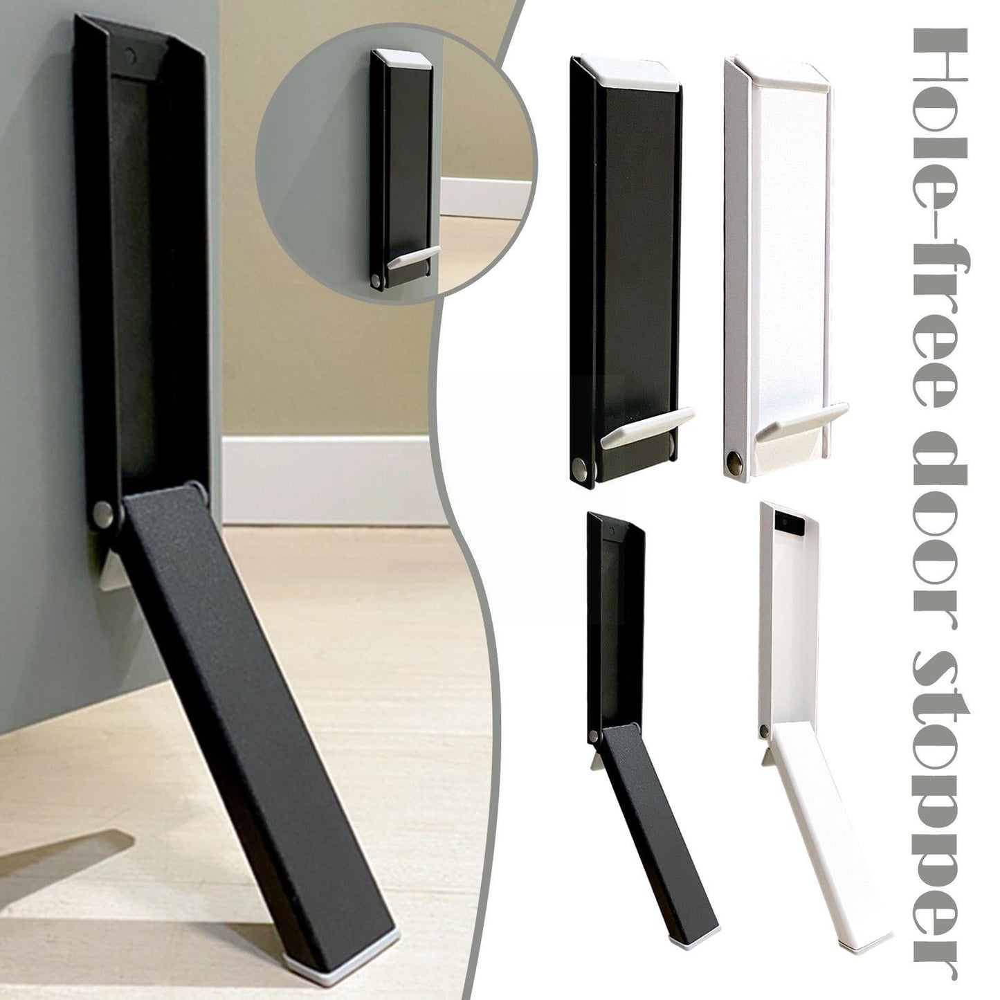 Frendorf | Anti-Kollisions-Magnettürstopper