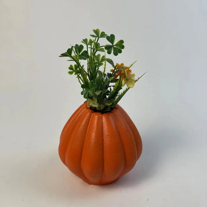 Europäischer und amerikanischer Stil kreative Harz Kunstvase gestreiftes Design Wohnkultur Wohnzimmer Dekoration Vase