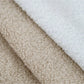 Herbst Dekor Gestreiftes Corduroy Kissenbezug