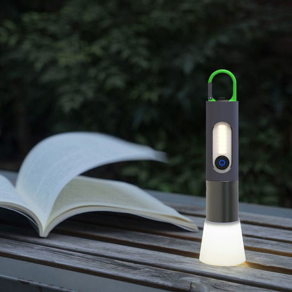 Frendorf | BlazeMaster– Taktische Laser-Taschenlampe mit hoher Leuchtkraft und Präzision