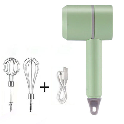 Frendorf | 2in1 Elektrischer Mix Master Handheld Frother