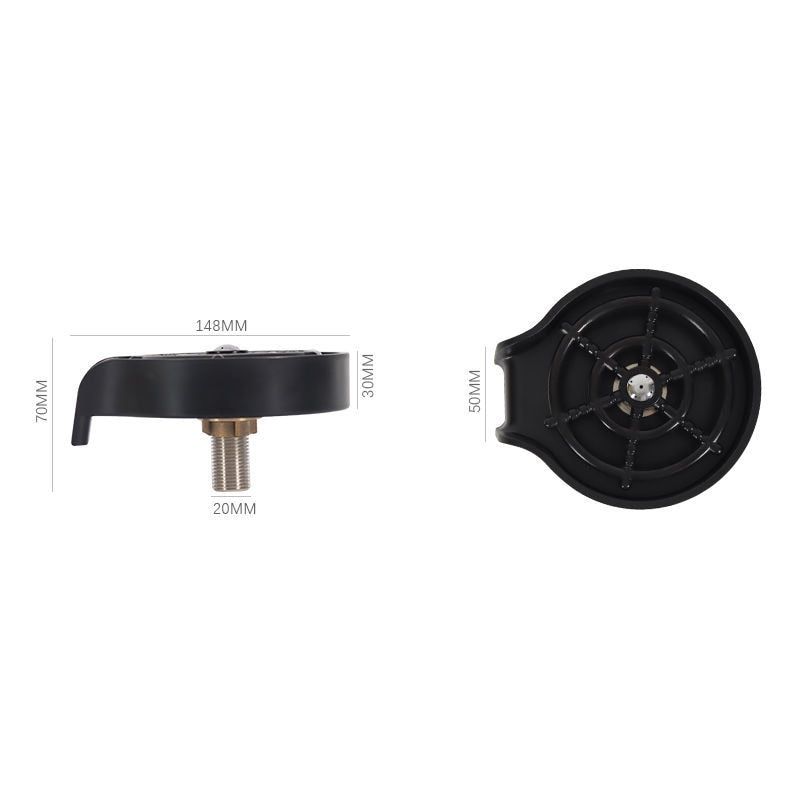 Frendorf | Automatischer Glasreiniger