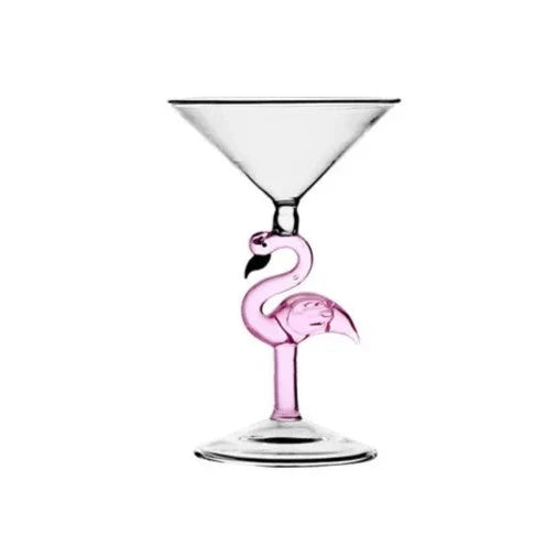 Flamingo Glaswaren