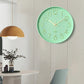 Moderne Minimalistische Nordische Wanduhr