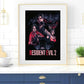 Game R-RESIDENT E-EVIL Poster Zuhause Raum Dekor Wohnzimmer Schlafzimmer Ästhetik Kunst Wandmalerei Aufkleber