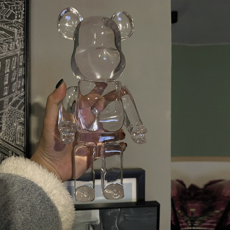 Bearbricks Skulptur Ornamente