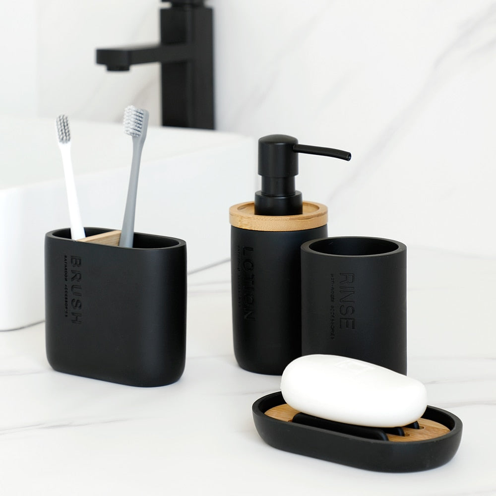 Basikke Badezimmer Zubehör