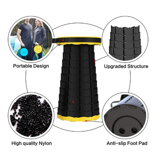 Frendorf |  SnapSeat - Kompakter Klapphocker