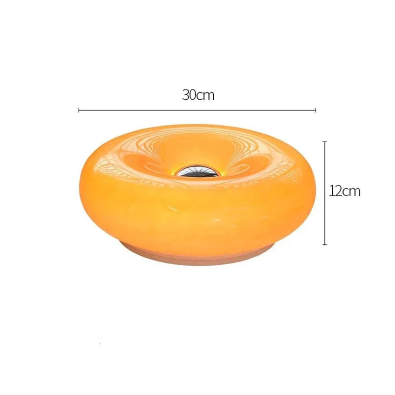 Frendorf | Exklusive Nordische Tischlampe